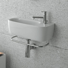 Раковина Globo Genesis GE046.BI*0 Раковина Globo Genesis GE046.BI*0