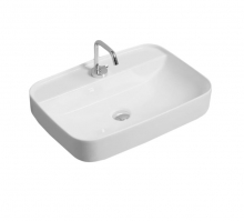 Раковина накладная Kerasan Tribeca 514001bi*1