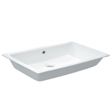 Раковина встраиваемая снизу Kerasan Slim 0230bi Раковина встраиваемая снизу Kerasan Slim 0230bi