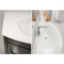 Полукруглая раковина Eban Tecnoril FTS36119C—B*1