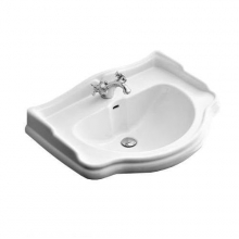 Раковина подвесная Kerasan Retro 104601*1 Раковина подвесная Kerasan Retro 104601*1