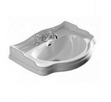 Раковина подвесная Kerasan Retro 104501*3