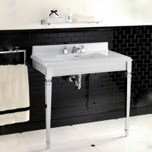 Раковина с консолью Devon&Devon Premiere DEPREMIEREBI1FGCR