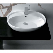 Раковина 50х45 см Simas Bohem BO10bi*1