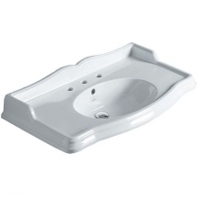 Раковина 90 см Simas Arcade AR864bi*3 Раковина 90 см Simas Arcade AR864bi*3