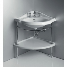 Раковина угловая Simas Arcade AR884bi*1