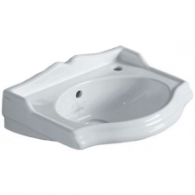 Раковина 37,5x28 см Simas Arcade AR035bi*1dx