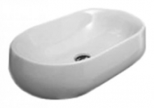 Раковина накладная Azzurra Nuvola NUV200/AP8 bi Раковина накладная Azzurra Nuvola NUV200/AP8 bi