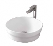 Раковина накладная Artceram POP POL001 01 00 bi Раковина накладная Artceram POP POL001 01 00 bi