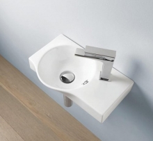 Раковина Artceram Lavamani Union LML001 01 00 bi Раковина Artceram Lavamani Union LML001 01 00 bi