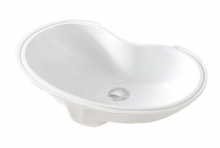 Раковина встраиваемая ArtCeram WASHBASINS IDEA IDL001 01 00 bi*0 Раковина встраиваемая ArtCeram WASHBASINS IDEA IDL001 01 00 bi*0