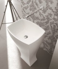 Раковина напольная Artceram Jazz JZL006 01 00/ JZ13bi*1 Раковина напольная Artceram Jazz JZL006 01 00/ JZ13bi*1