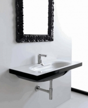 Раковина подвесная Artceram Blend BLL005 01 50 Раковина подвесная Artceram Blend BLL005 01 50