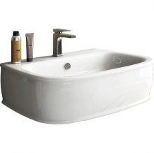 Раковина Artceram Azuley AZL003 01 00 bi*1 Раковина Artceram Azuley AZL003 01 00 bi*1