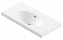 Раковина встраиваемая Sanita Luxe Next NXT90SLWB01 Раковина встраиваемая Sanita Luxe Next NXT90SLWB01