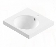 Раковина встраиваемая Sanita Luxe Next NXT60SLWB01 Раковина встраиваемая Sanita Luxe Next NXT60SLWB01