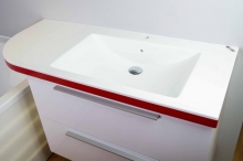 Раковина Kolpa-san LUX CONCEPT 1200 L/D Раковина Kolpa-san LUX CONCEPT 1200 L/D