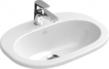 Раковина встраиваемая Villeroy&Boch O.Novo 41615601 Раковина встраиваемая Villeroy&Boch O.Novo 41615601