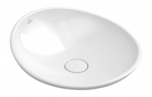 Раковина накладная Villeroy&Boch My Nature 411045R1 Раковина накладная Villeroy&Boch My Nature 411045R1