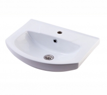 Раковина Aqwella Элеганс 500 4620008195766 Раковина Aqwella Элеганс 500 4620008195766