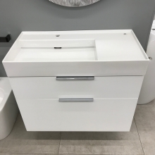 Раковина Kartell by Laufen 8.1033.8.000.111.1 Раковина Kartell by Laufen 8.1033.8.000.111.1