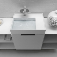 Раковина Laufen Kartell 8.1033.4.000.814.1 Раковина Laufen Kartell 8.1033.4.000.814.1