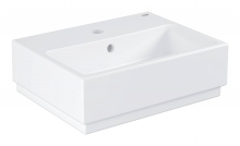 Раковина подвесная (45.5x35) Grohe Cube Ceramic 39483 00H (3948300H) Раковина подвесная (45.5x35) Grohe Cube Ceramic 39483 00H (3948300H)