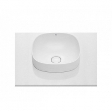 Раковина накладная Roca Inspira 327502000 Раковина накладная Roca Inspira 327502000