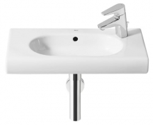 Раковина Roca Meridian Compact 32724T000 Раковина Roca Meridian Compact 32724T000