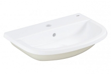 Накладная раковина (55x42) Grohe  Bau Ceramic 39422 000 (39422000)