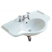 Раковина Cezares Lady New Classico MAC105 Раковина Cezares Lady New Classico MAC105