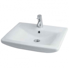 Раковина мебельная Акватон Izmir 60 1AX085WBXX000 Раковина мебельная Акватон Izmir 60 1AX085WBXX000