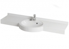 Раковина Акватон Отель 1A70133NOT010 Раковина Акватон Отель 1A70133NOT010