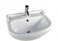 Раковина Акватон Джимми 1AX015WBXX000 Раковина Акватон Джимми 1AX015WBXX000