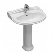 Раковина с пьедесталом Serel Krizantem 5841