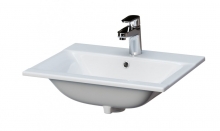 Раковина встраиваемая Cersanit Ontario 50 UM-On50/1 Раковина встраиваемая Cersanit Ontario 50 UM-On50/1