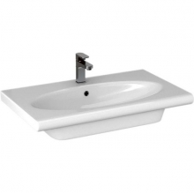 Раковина встраиваемая Cersanit Nature 80 UM-NTR80/1 Раковина встраиваемая Cersanit Nature 80 UM-NTR80/1