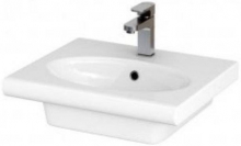 Раковина 50 Cersanit Nature UM-NTR50/1