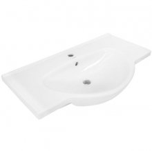 Раковина встраиваемая Cersanit NATI 80 UM-NAT80/1