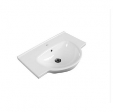 Раковина встраиваемая Cersanit UM-NAT65/1 Раковина встраиваемая Cersanit UM-NAT65/1