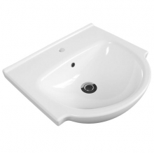 Раковина встраиваемая Cersanit NATI 55 UM-NAT55/1 Раковина встраиваемая Cersanit NATI 55 UM-NAT55/1