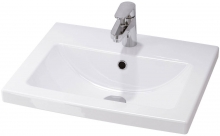 Раковина 50 Cersanit Como UM-COM50/1