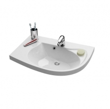 Раковина Ravak Rosa Comfort N R XJ8P11N0000 Раковина Ravak Rosa Comfort N R XJ8P11N0000