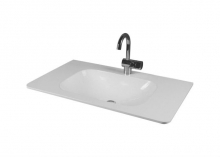 Раковина AM.PM Bliss D M55WPX0801WG Раковина AM.PM Bliss D M55WPX0801WG