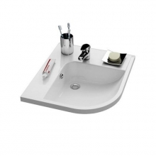 Раковина Ravak BeHappy XJAL1100000 Раковина Ravak BeHappy XJAL1100000