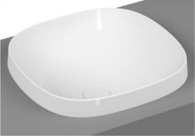 Раковина 41 см, накладная Vitrа Fame 5654B403-0016