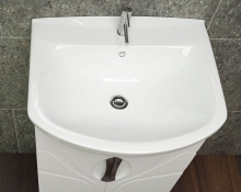 Раковина Velvex Антик 1.WH 11.0.186 Раковина Velvex Антик 1.WH 11.0.186