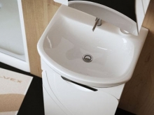 Раковина Velvex Уют 4 620 008 192 406 Раковина Velvex Уют 4 620 008 192 406