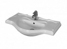 Раковина Акватон Лорето-85 1AX134WBXX000 Раковина Акватон Лорето-85 1AX134WBXX000