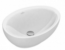 Раковина накладная Villeroy & Boch Aveo New Generation 413260R1 Раковина накладная Villeroy & Boch Aveo New Generation 413260R1